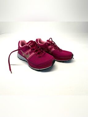 Nike Air Pegasus+ 29 Women's Running Shoes Pink Fuchsia Size 7